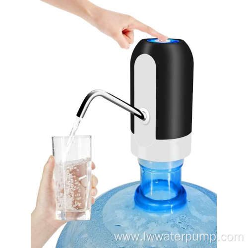 Smart Electric Rechargeable Usb Water Dispensers